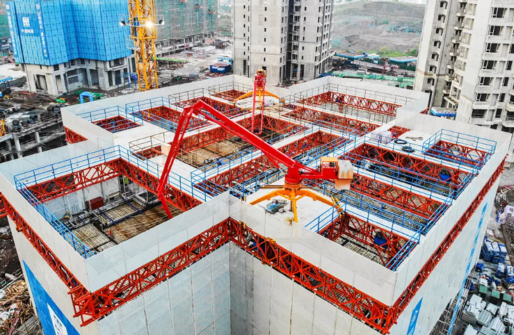 智能建造解决建筑行业痛点