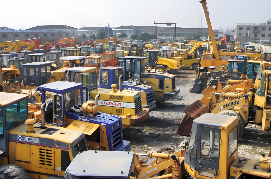2025年湖南工程机械出口逾340亿元 对非出口同比增长超七成