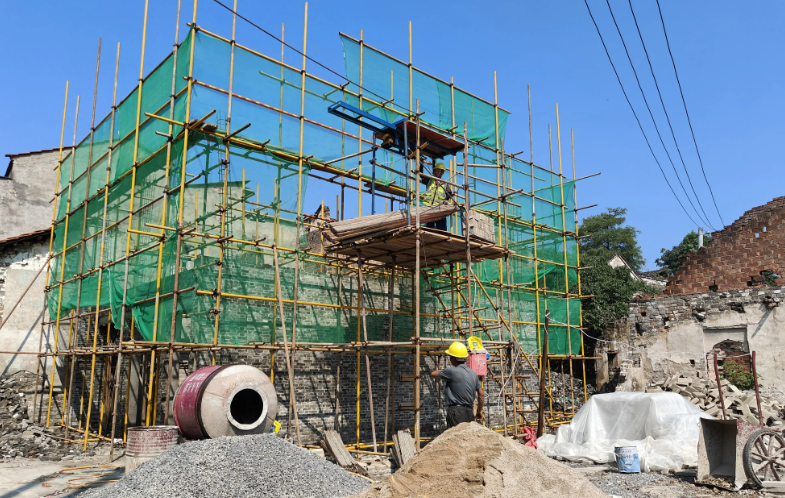 聚焦雄安新区｜告别“凑合住” 工地建起“工友之家”