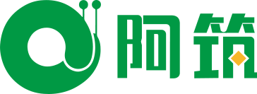 工程项目管理系统logo